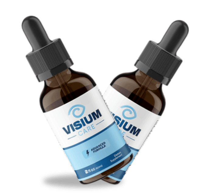 VisiumCare Eye Health Supplement