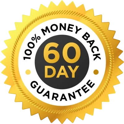 VisiumCare 100% Money Back Gaurantee